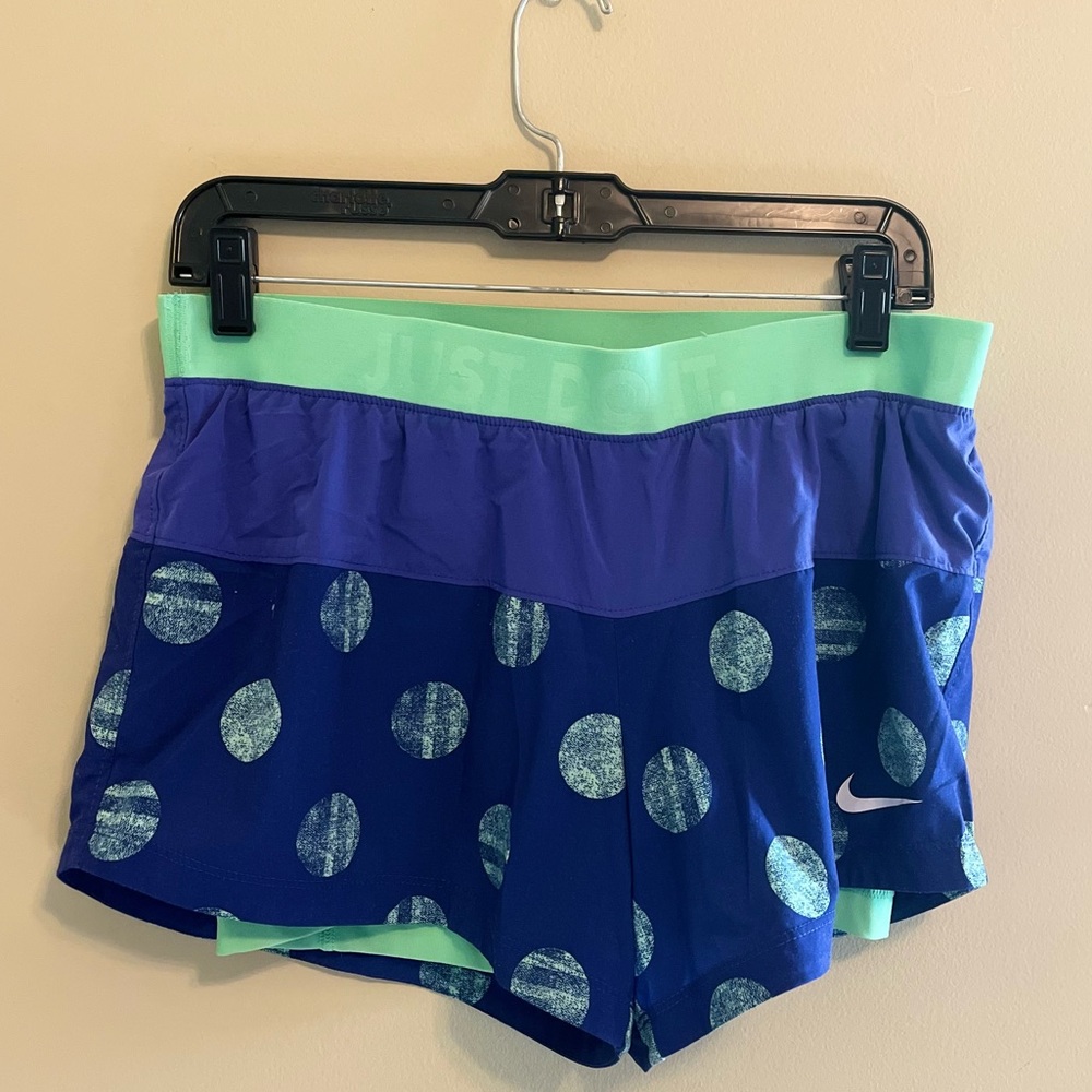 Woman’s Nike Dri-Fit Shorts
